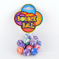 Children Toys Colourful Bouncing Ball for Sale (H9428005)